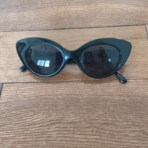 Crap Eyewear cat eye sunglasses